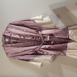 New Robe by Viola One size